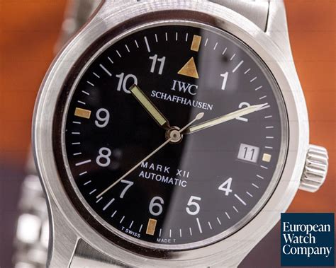 iwc 3241 mark xii|iwc mark watch.